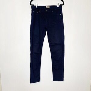 Acne Studios Skinny Jeans Women's Navy Size 29